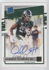 2020 Panini Chronicles Draft Picks Darrell Stewart Jr #4 Auto u6m