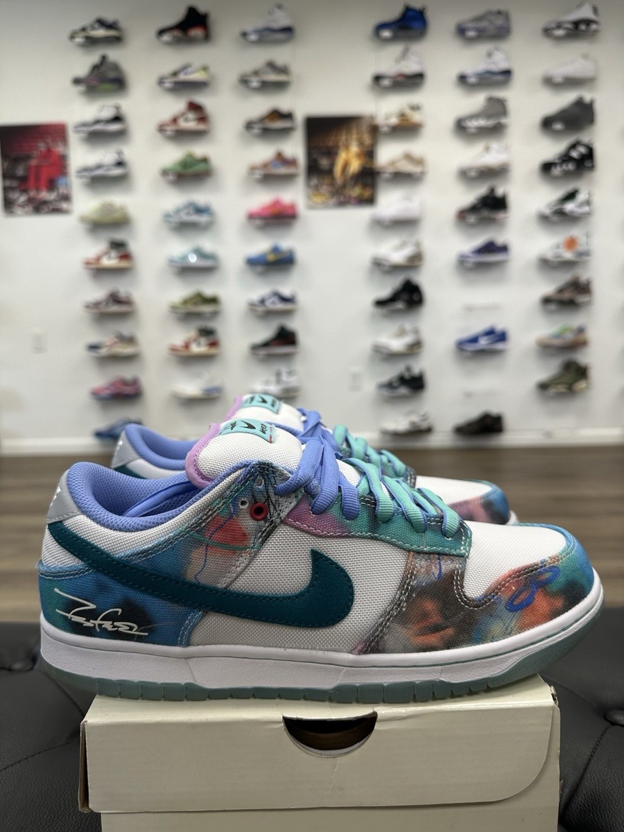 中古美品 NIKE DUNK LOW PRO SB FUTURA提案カラー 28 新品未使用 NIKE DUNK LOW PRO SB FUTURA提案カラー28 中古美品 NIKE