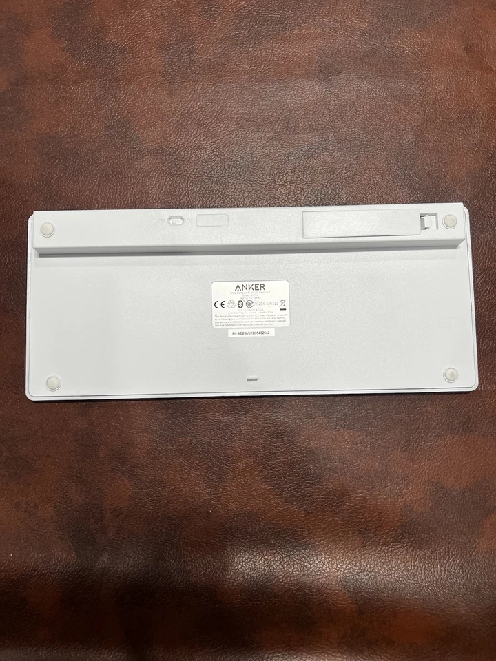 Anker Wireless Bluetooth Keyboard - Image 2 of 3