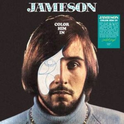 Jameson - Color Him In LP 12'' Vinyl Record - NEW