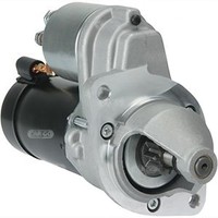 Anlasser Starter 12 V 0,6 KW 9 ZäHne Hc-Cargo FüR U.A. Renault 4