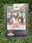 2025 Topps Chrome Jalen Royals 1990 Topps Football Autographs (RAW)