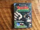 Nintendo GameCube Donkey Kong Jungle Beat (2005) No Manual Tested