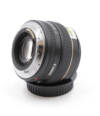 CANON EF 50mm F/1.4 USM LENS | eBay