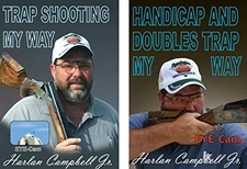 Harlan Campbell Trap Shooting Set