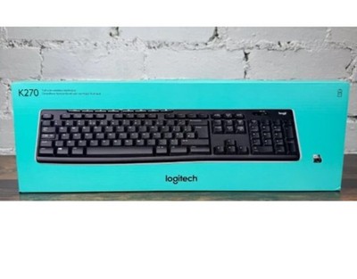 Logitech K270 Tastatur (920-003745)