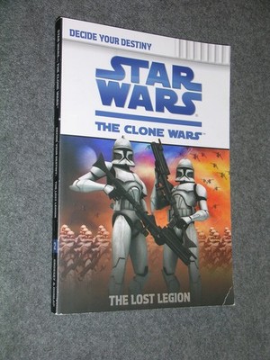 The Lost Legion (Star Wars: The Clone Wars)