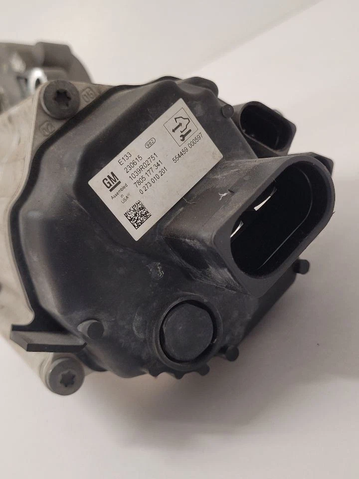 2013-2017 BUICK VERANO Power Steering Pump 39240649 13-17 Foto 4 de 4