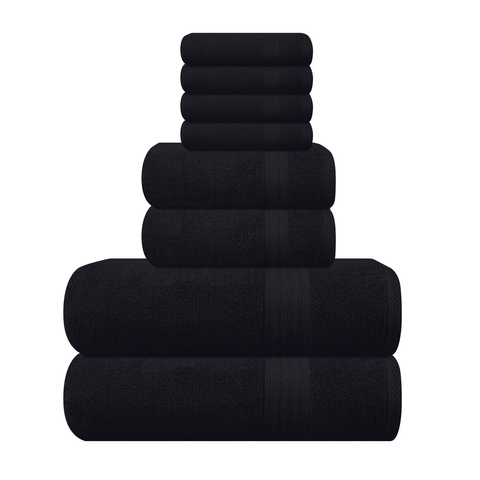 Set  100% Pure Ringspun Cotton, Contains 2 O...