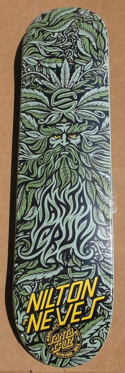 2009 SANTA CRUZ NILTON NEVES 