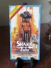 Shaka Zulu Collectors Edition TV Miniseries V...
