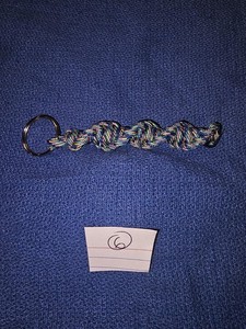 Paracord Fob #6 (B1)