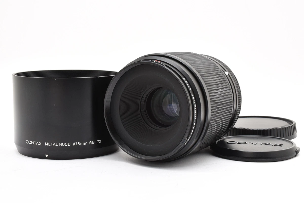 Contax 645 120mm Focal Camera Lenses for sale - eBay