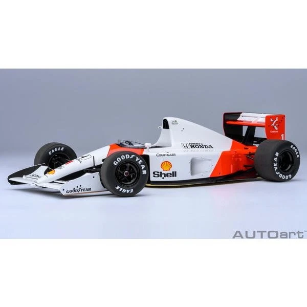 AUTOart McLaren MP4/8 1/18スケールモデル ミニカー AUTOart 1:18 Scale Diecast Formula 1 Cars for sale | eBay