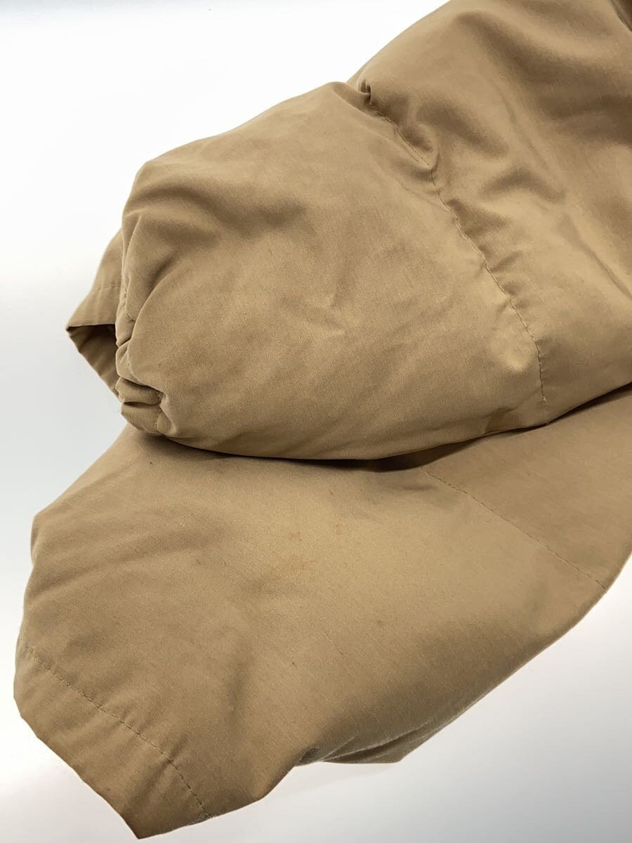 Schott Down Jacket L Polyester Beige  Winter Coat - image 7