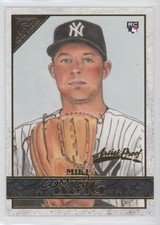 2020 Topps Gallery Artist Proof Mike King #48 Rookie RC