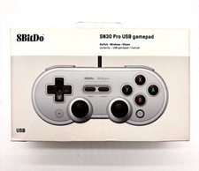 8BitDo SN30 Pro USB Gamepad For Switch/Window...