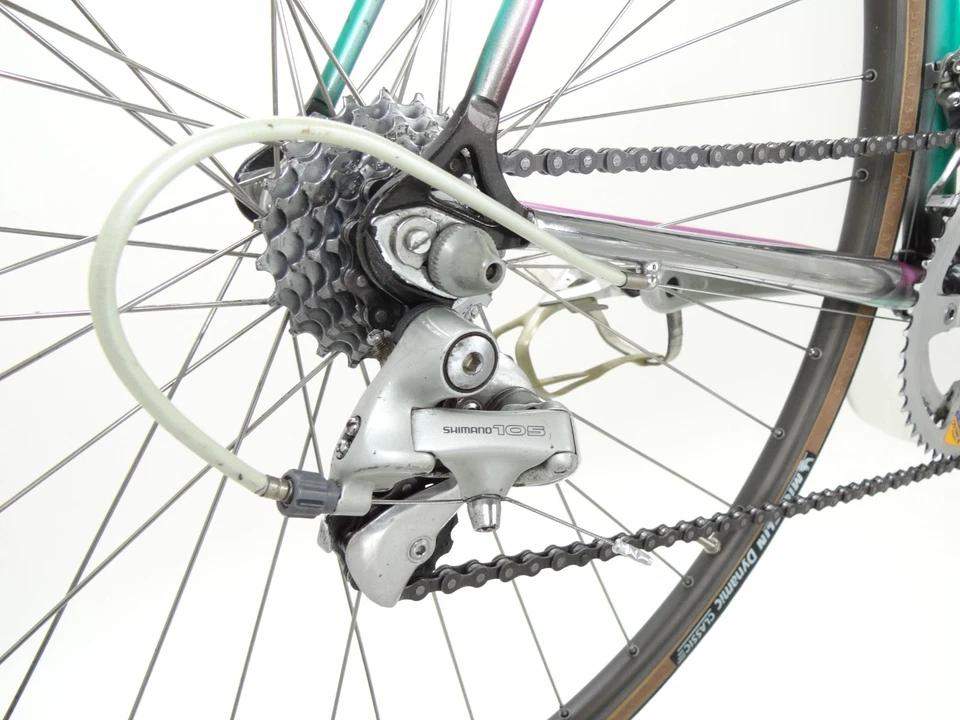 Winora Polaris Roadbike Rennrad Size 58cm Shimano 105 Group Refurbished - Bild 2 von 4