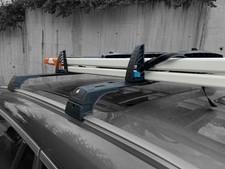 Barres de toit BMW X5