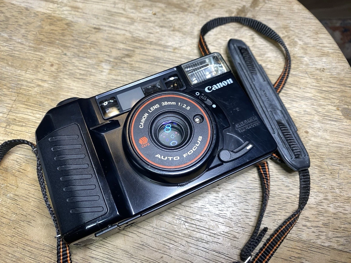 canon sure shot af35m products for sale | eBay