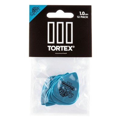 Dunlop 462P.88 Tortex III Picks 0,88 mm - Plektren Set