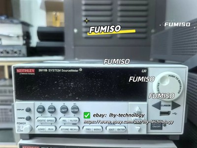 Keithley 2611B System SourceMeter 2611B 200V 10A Source Meter、&lh