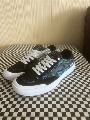 Vans Berle Pro Size 9 Men Color Black 