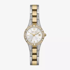 Relic by Fossil Women's Analog Dress Watch ZR34655