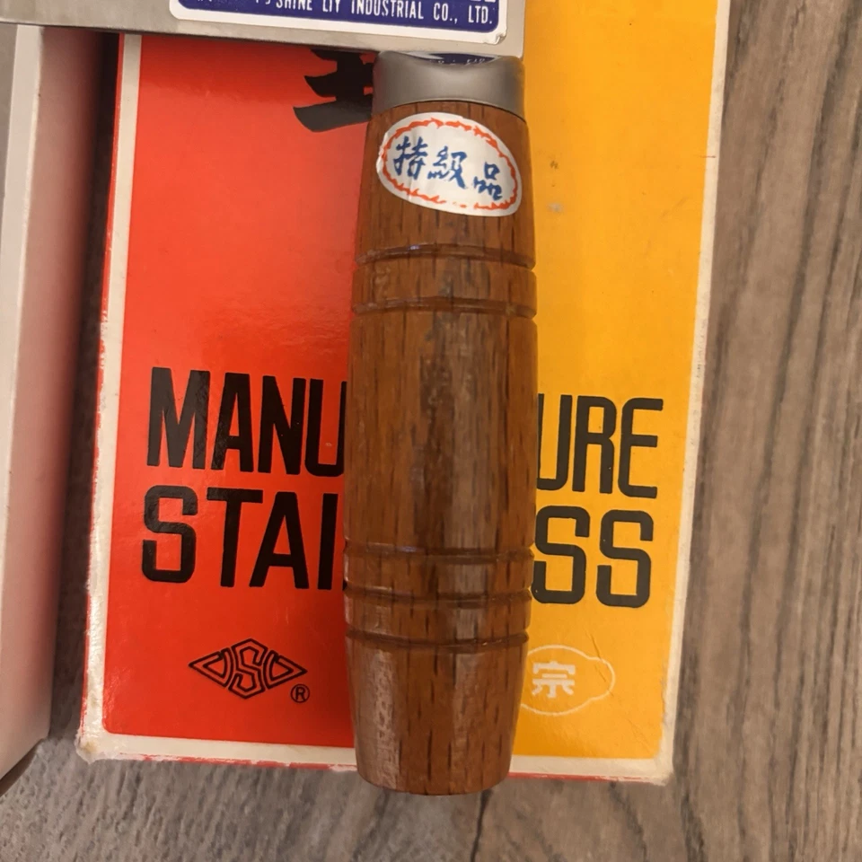 Cuchilla Chopper King de acero inoxidable 259241 Foto 4 de 4