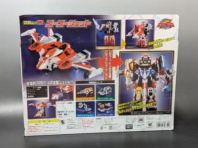 Power Rangers Operation Overdrive Sonic Streaker Boukenger 05 GoGo