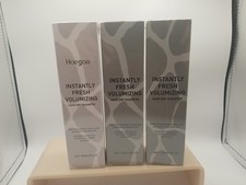 3 Instantly Fresh Volumizing Hair Dry Shampoo 150ml Absorbs Oil Odor New