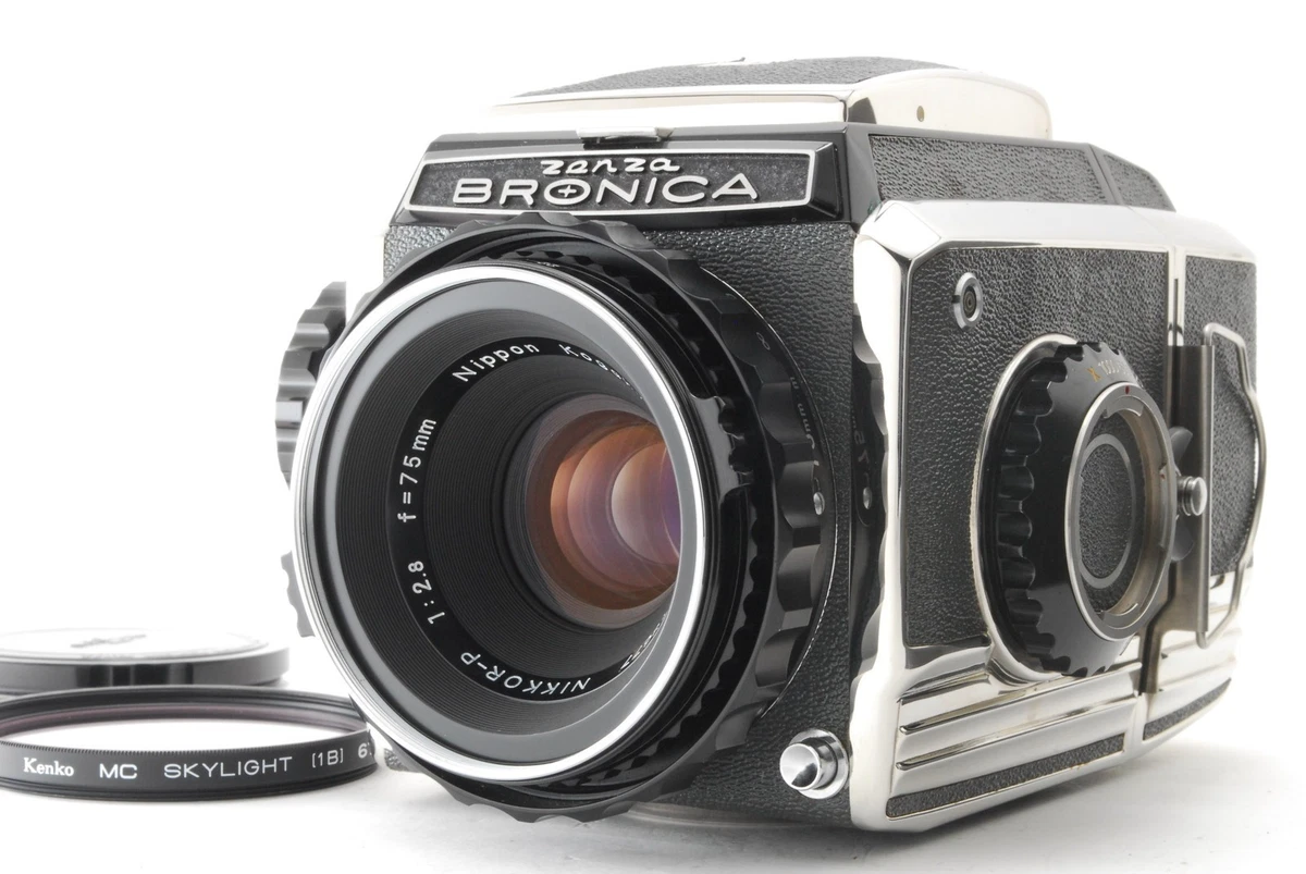 Bronica S2 for sale | eBay