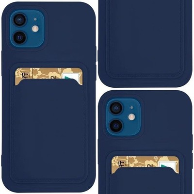 Silikon-Card Case für Xiaomi Redmi Note 11 Pro+