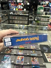 Fester's Quest (Nintendo Entertainment System, 1989) NES In Box Tested!