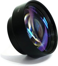 Commarker 200x200mm F-Theta Scan Lens Field for Fiber Laser Machine Scanning...