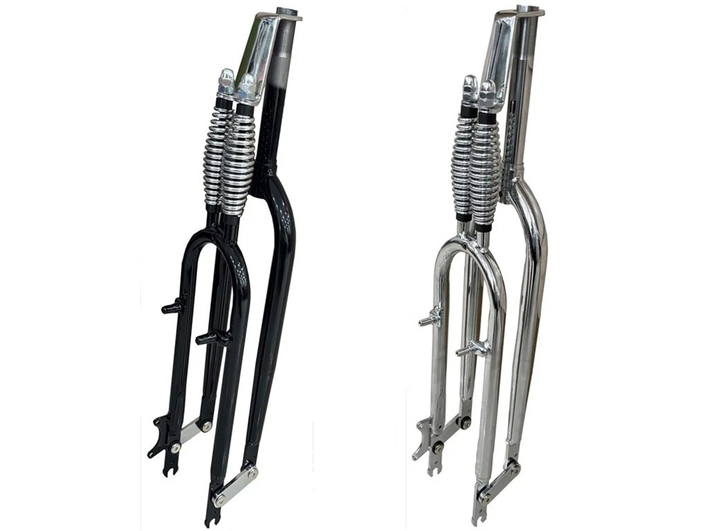 1 in-Threaded 26 in Bicycle Forks for Cruiser for sale | eBay