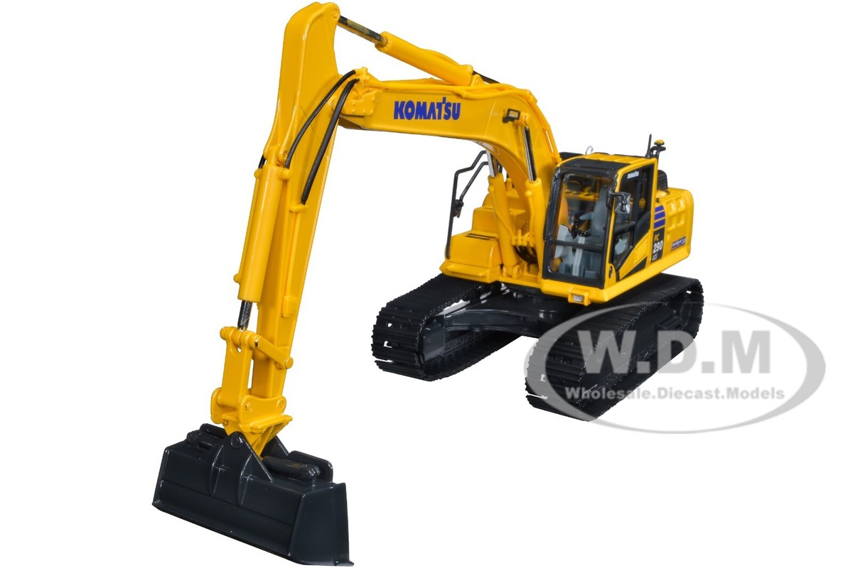 フィアット君専用 コマツ　KOMATSU PC290LCi-11 Amazon.com: First Gear Komatsu PC290LCi-11 Excavator 1/50
