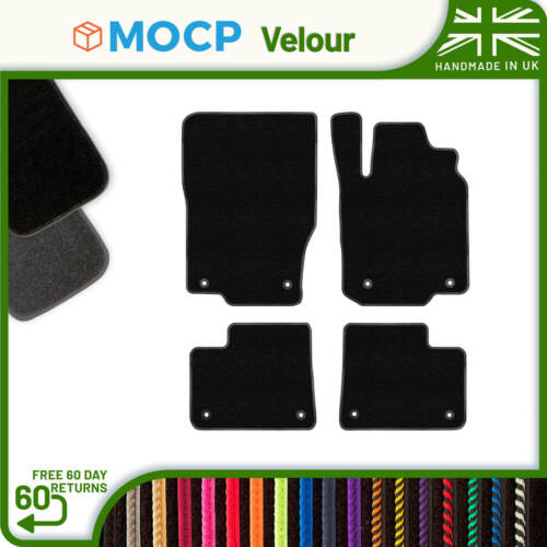 Velour Car Mats to fit Mercedes GLE C292 W166 2015-2019 - 第 1/8 張圖片