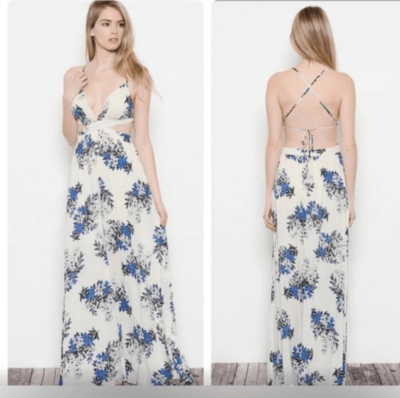 kim maxi dress SER.O.YA Kim Maxi Dress