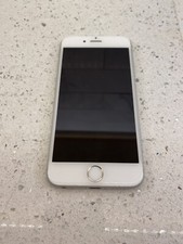 Apple iPhone 6 16GB Silver Verizon A1549 Excellent