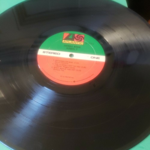 HERBIE MANN SUNBELT VINYL LP 1978 ATLANTIC RECORDS WATERMELON MAN, KILLIAN EX - Bild 6 von 9