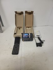 2 Vintage Samsung Phones Flip M400 And Slide Array One Price For Both