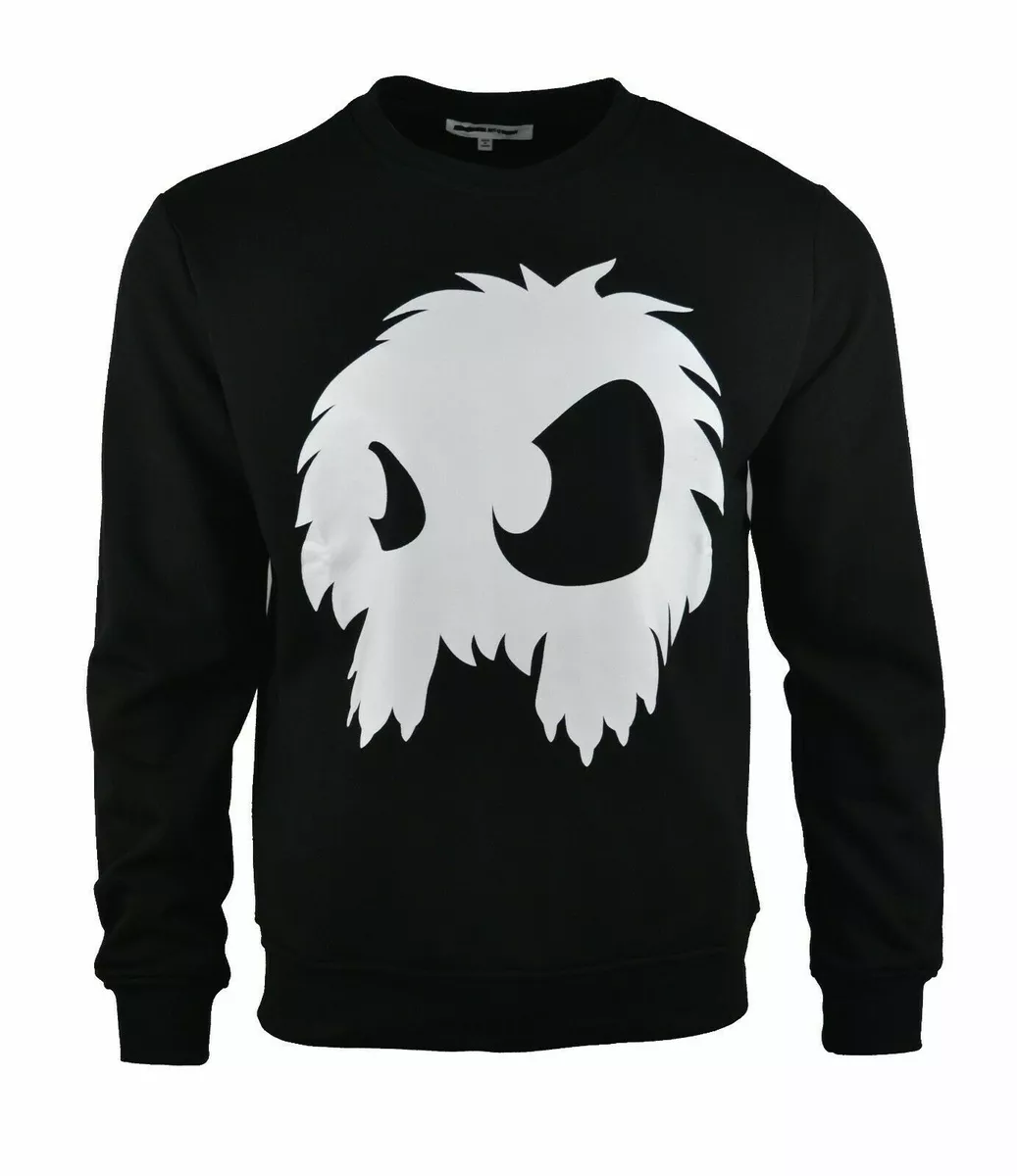 Mcq monster sweatshirt cheap