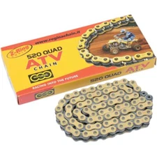 Regina 520 QUAD Series Chain 135QUAD/1009
