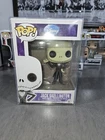 Funko POP! Disney NBX Jack Skellington Pop! Vinyl Figure with Protector Case