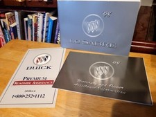 1998 BUICK LeSABRE  OWNER'S MANUAL