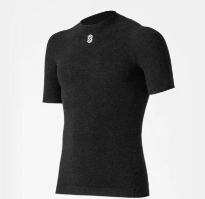 SILVERSKIN INTIMO MAGLIA FRESH GIROCOLLO