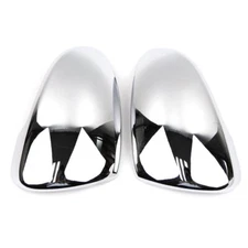 ABS Chrome Rearview Side Wing Mirror Cover for Hyundai Tucson TL 2016 2017 2018