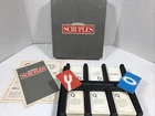 Vintage SCRUPLES Board Game 1986 by Milton Bradley *An Adult Conversation Game*