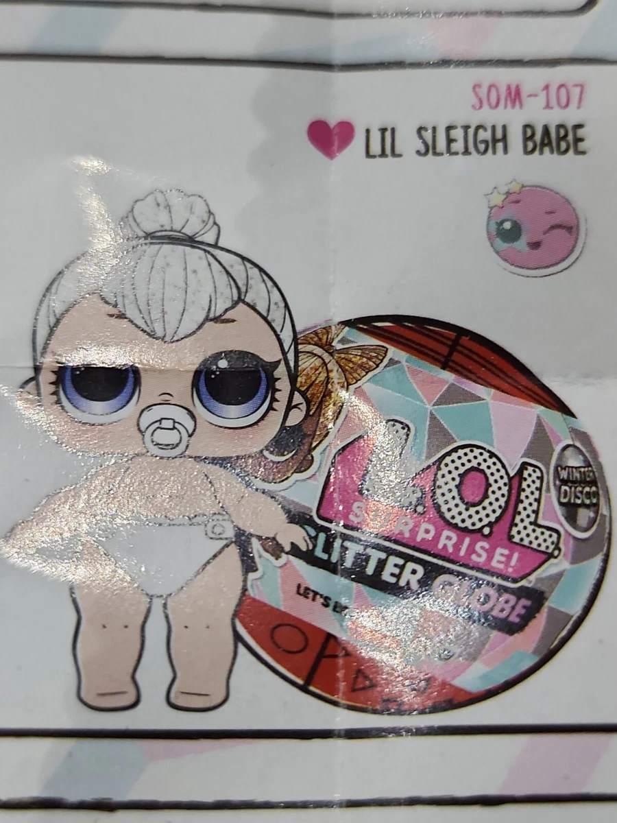 Lol hotsell sleigh babe